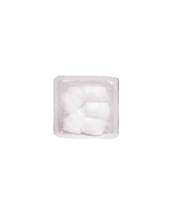 Sterilised Cotton Wool Balls