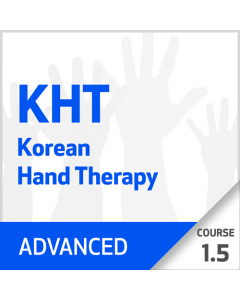 Korean Hand Therapy Advanced - Course 1, Part 5