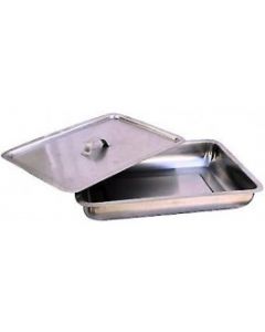 Instrument Tray With Lids