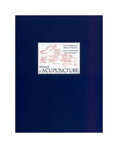 Manuel d'acupuncture