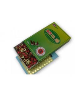 Moxa Cones - Tae Yang, adhesive, smokey - 180pcs