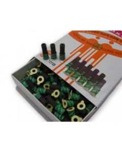 Moxa Cones - Tae Yang, adhesive, smokeless - 180pcs