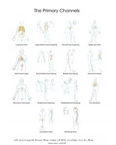 Primary Channels poster