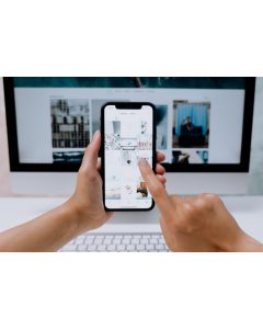 Using Social media and Content Sharing