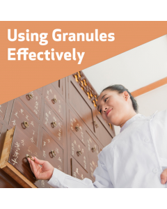 Using Granules Effectively