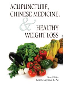 Acupuncture, Chinese Medicine and Healthy  Weight  Management