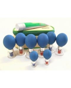 Hai-Chi Magnet 8 Cupping Set