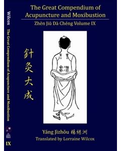 The Great Compendium of Acupuncture and Moxibustion Volume IX 