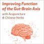Improving Function of the Gut-Brain Axis with Acupuncture & Chinese Herbs
