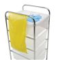 Yellow Beside Locker Waste Bags (Pack Of 50)