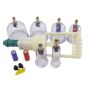 Plastic Cupping Set