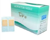 Tewa Detox Needles (Orange Plastic Handle)