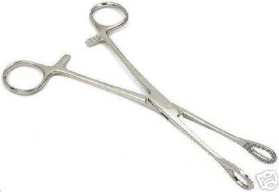 Sponge Forceps