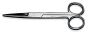 Straight Scissors 11cm