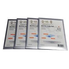 Jin Si Gao Cooling Plaster ( 6 pcs per pack)