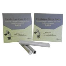 Taiwan Smokeless Moxa Rolls (10 Pack)